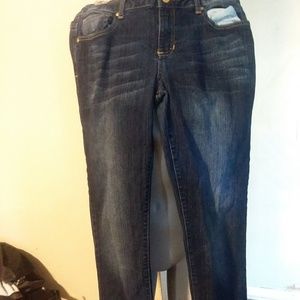 Women Jean by baby phat size 11